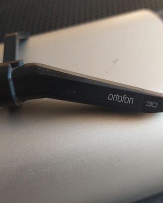 TESTINE GIRADISCHI ORTOFON CONCORDE 30