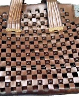 Borsa da spiaggia in gomma