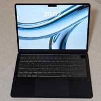 MacBook Air 13" M3 16GB/512GB - Nero + Apple Care