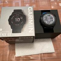 Garmin fenix 6x pro