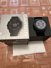 Garmin fenix 6x pro