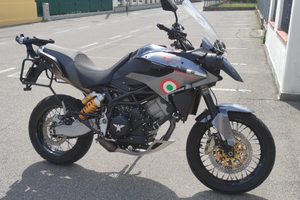 Moto Morini Granpasso 1200