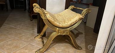 Poltrona stile impero