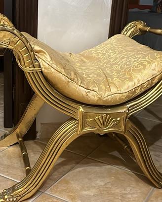 Poltrona stile impero