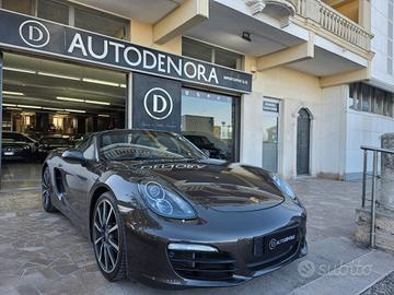 Porsche Boxster 2.7#AUTO#CABRIO#XENO#PELLE#NAVI