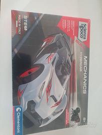 mechanics   hypercar  clementoni:scienza e gioco