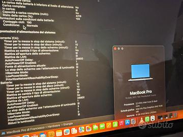 MacBook pro 13”