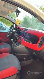 Fiat panda metano