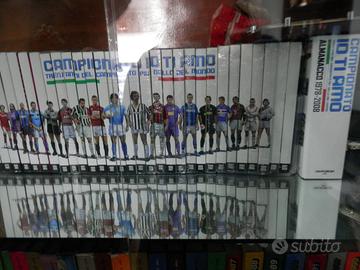 Collezione campionato io ti amo