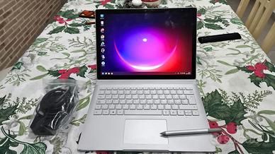 Surface book 2 I7 + 16gb RAM + 512 GB HardDisk