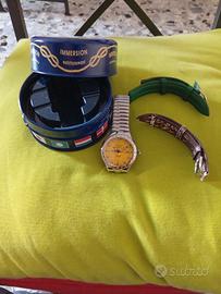 Orologio Immersion Breeze Stendardo – Quadrante Gi