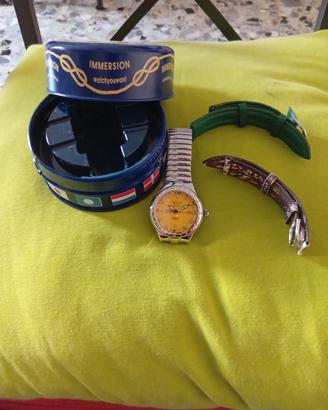 Orologio Immersion Breeze Stendardo – Quadrante Gi