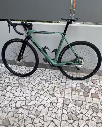 Bici gravel