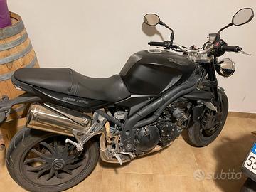 Speed Triple 1050 Matt Black 2008