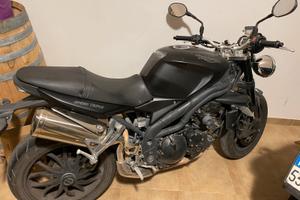 Speed Triple 1050 Matt Black 2008