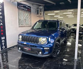 Jeep Renegade 1.6 Mjt 120 CV Black Line Valuto Per