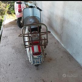 Lambretta 150 SX