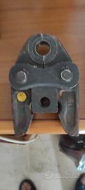 pinza novopress profilo TH da 20 mm