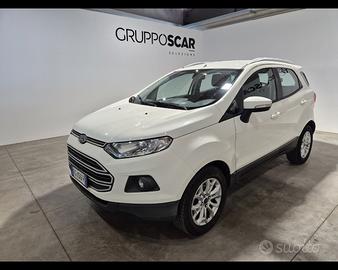 FORD EcoSport - 1.5 TDCi 95 CV Titanium U66129