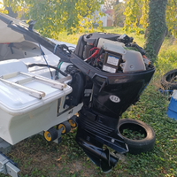 Evinrude Etec 40 ho