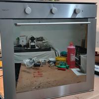 Forno da incasso Whirlpool 