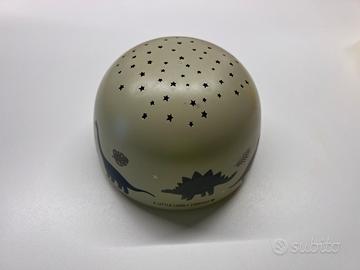 Luce comodino trasportabile