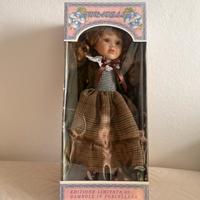 Bambola Collezione Manolo