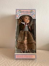 Bambola Collezione Manolo