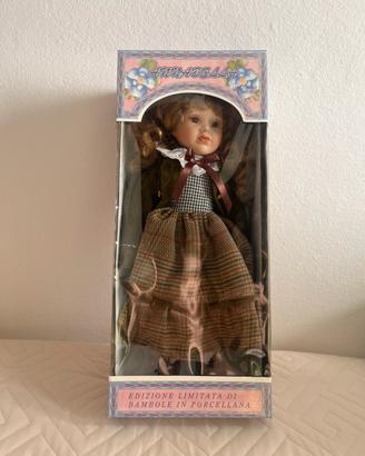 Bambola Collezione Manolo