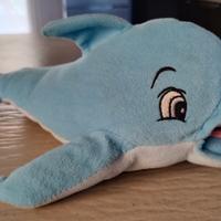 Peluche delfino 