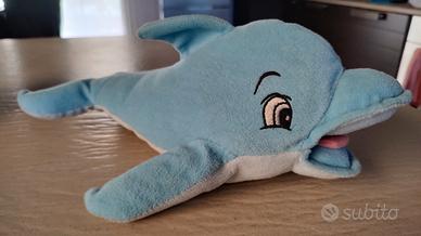 Peluche delfino 