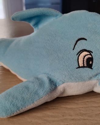 Peluche delfino 