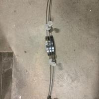 LAMPADARIO 4 FARETTI