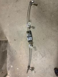 LAMPADARIO 4 FARETTI