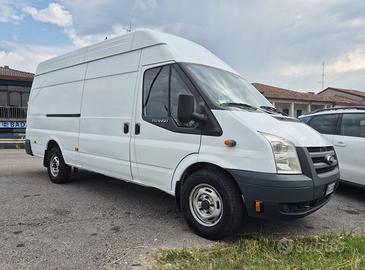 Furgone Ford Transit passo lungo 2.4 TDCi 140CV