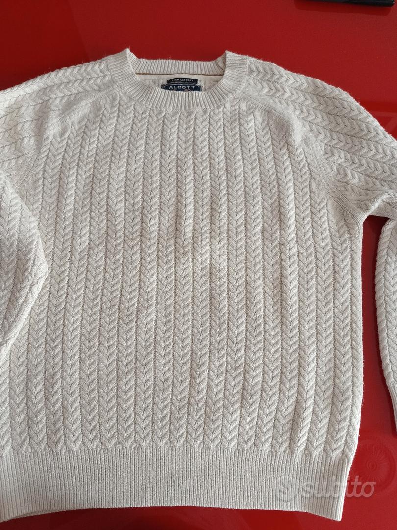 Alcott Felpe Del Momento Uomo Alcott Felpe College Americani