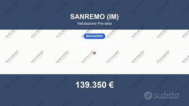 Immobile in asta di 233 m² a Sanremo
