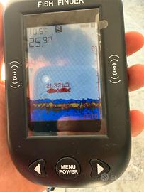 Ecoscandaglio Fish Finder