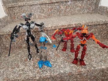 lego BIONICLE