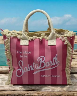 borsa e borsellino Saint Barth 