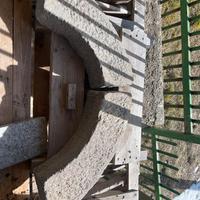 Arco completo in pietra