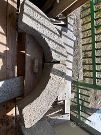 Arco completo in pietra