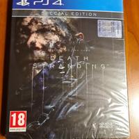 Death Stranding Special Edition per Ps4