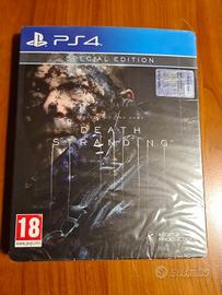 Death Stranding Special Edition per Ps4