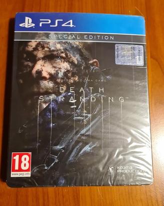 Death Stranding Special Edition per Ps4