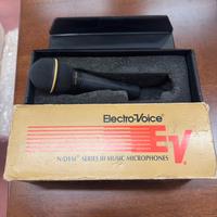 Microfono professionale Electro Voice series III