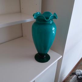 vaso in vetro di MURANO 