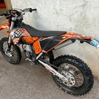 Ktm 125 exc