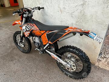 Ktm 125 exc