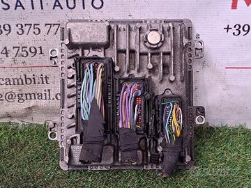 CENTRALINA MOTORE OPEL Mokka 1° Serie 55491134 55